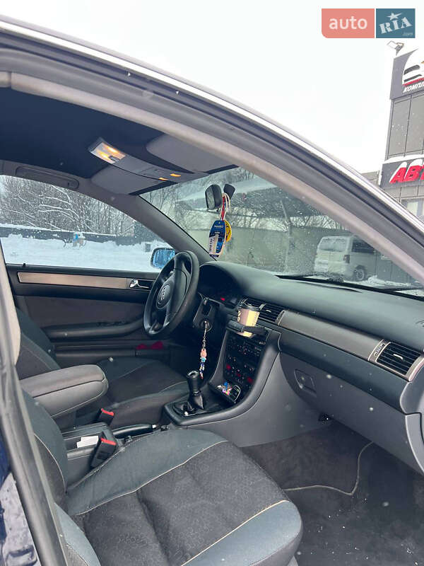 Седан Audi A6 2001 в Тернополі