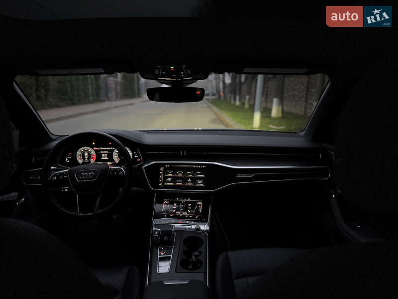 Седан Audi A6 2020 в Киеве
