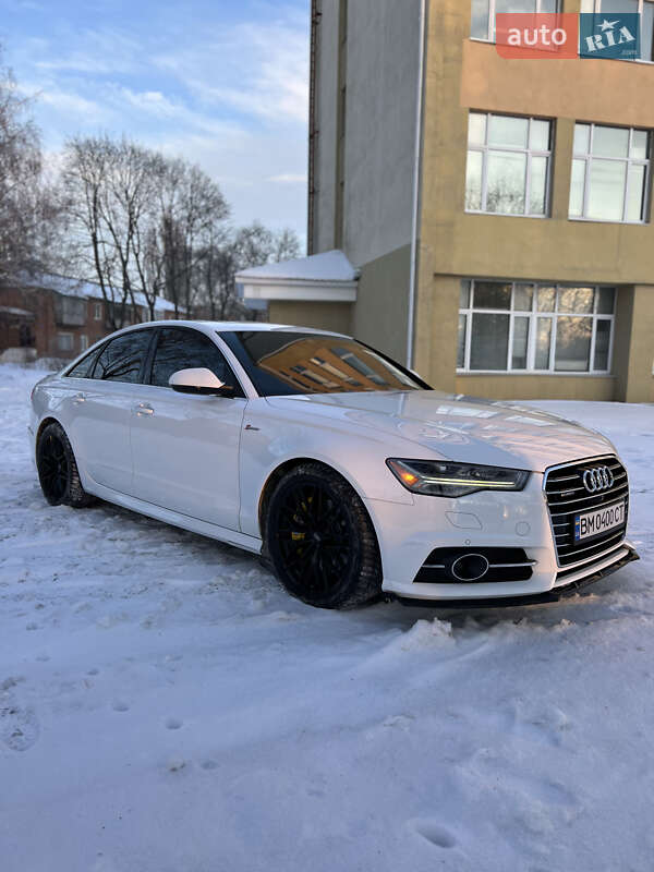 Седан Audi A6 2016 в Шостке