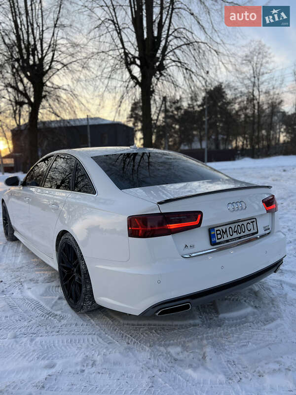 Седан Audi A6 2016 в Шостке