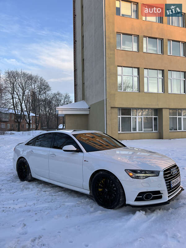 Седан Audi A6 2016 в Шостке