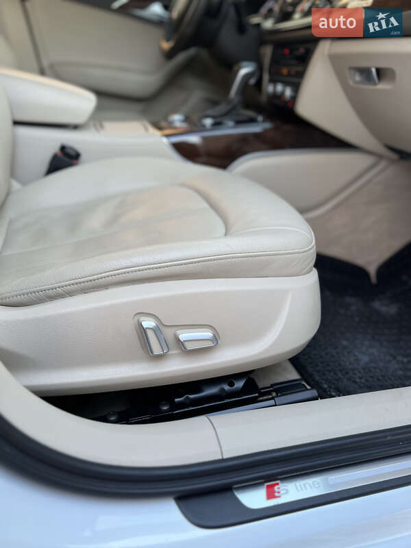 Седан Audi A6 2016 в Шостке