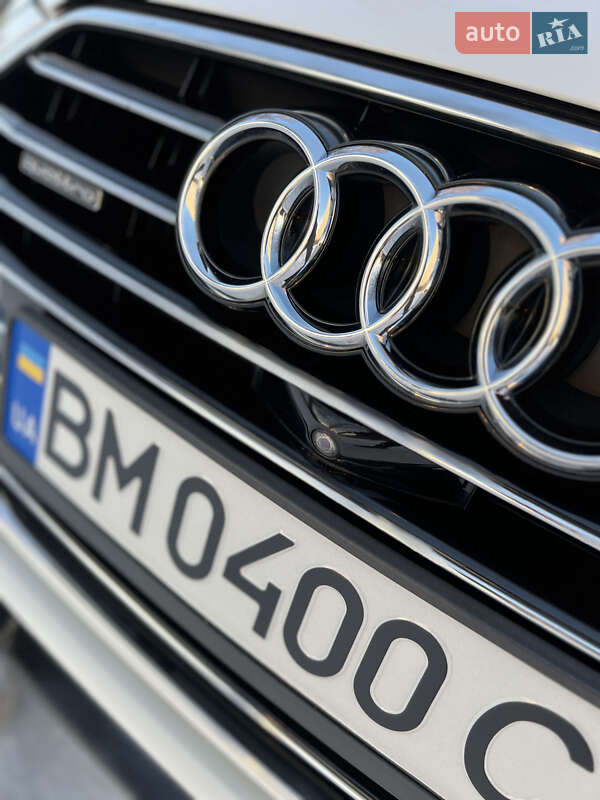 Седан Audi A6 2016 в Шостке