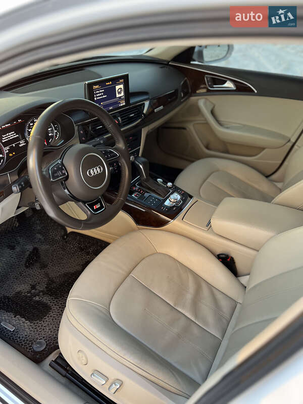 Седан Audi A6 2016 в Шостке