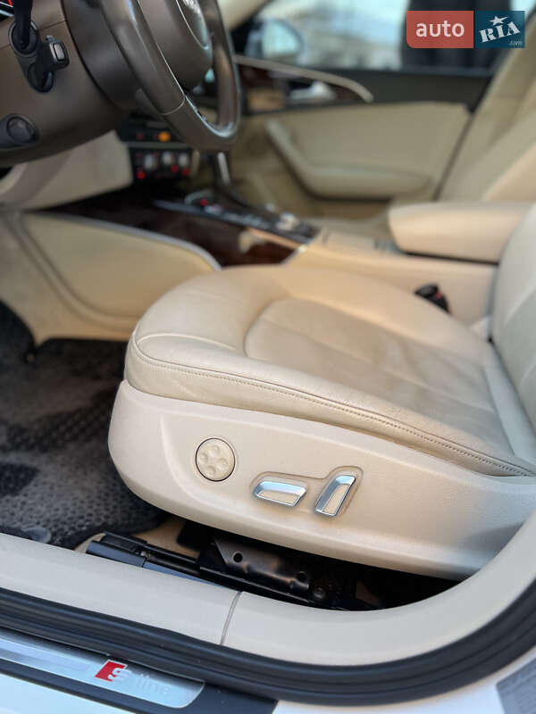 Седан Audi A6 2016 в Шостке