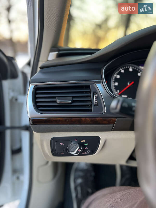 Седан Audi A6 2016 в Шостке