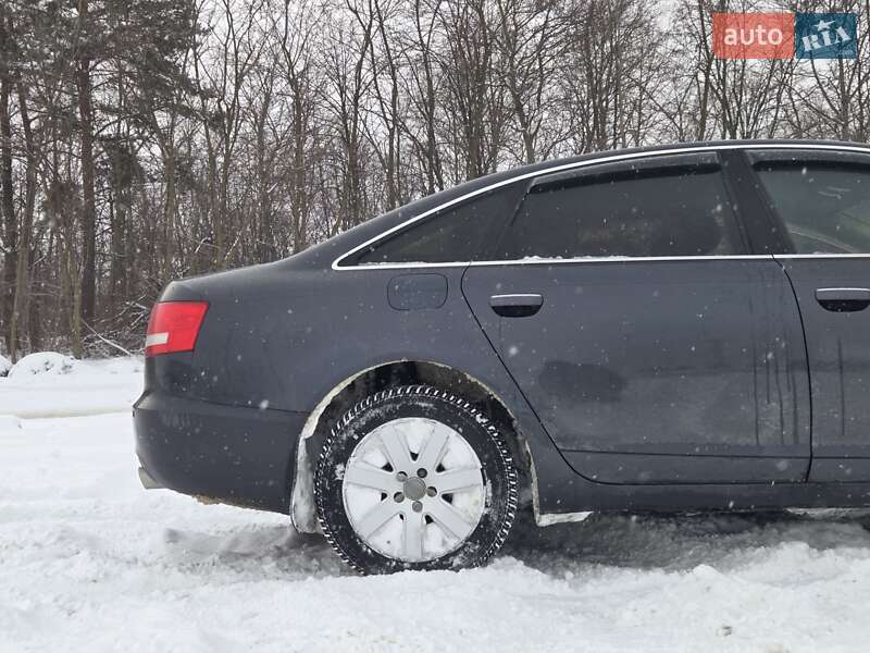 Седан Audi A6 2006 в Львове