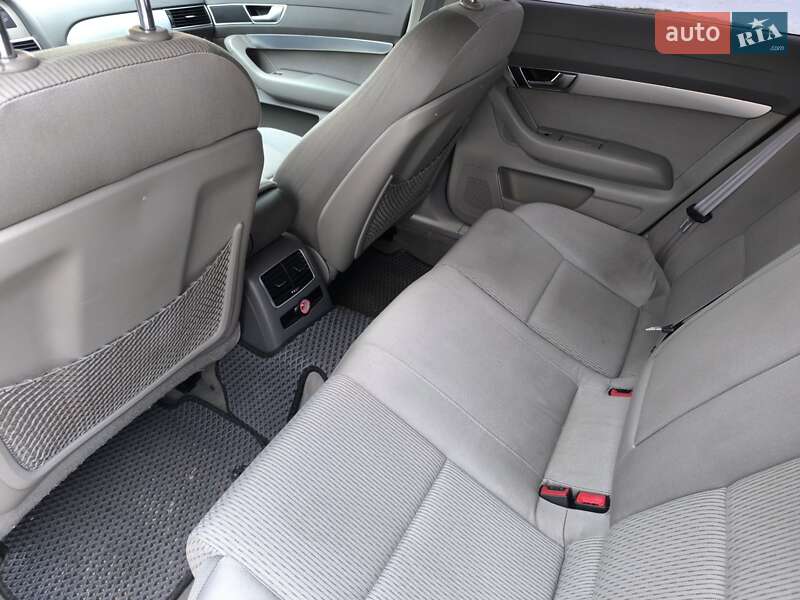 Седан Audi A6 2006 в Полтаве