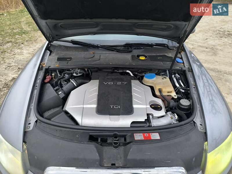 Седан Audi A6 2006 в Полтаве