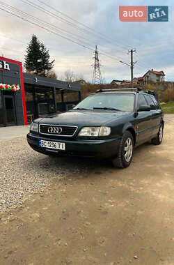 Универсал Audi A6 1996 в Запорожье
