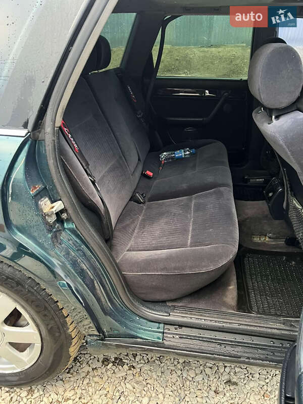 Универсал Audi A6 1996 в Запорожье