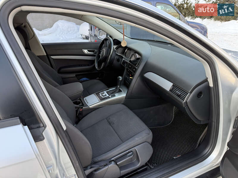 Универсал Audi A6 2007 в Львове фото 11 Универсал Audi A6 2007 в Львове