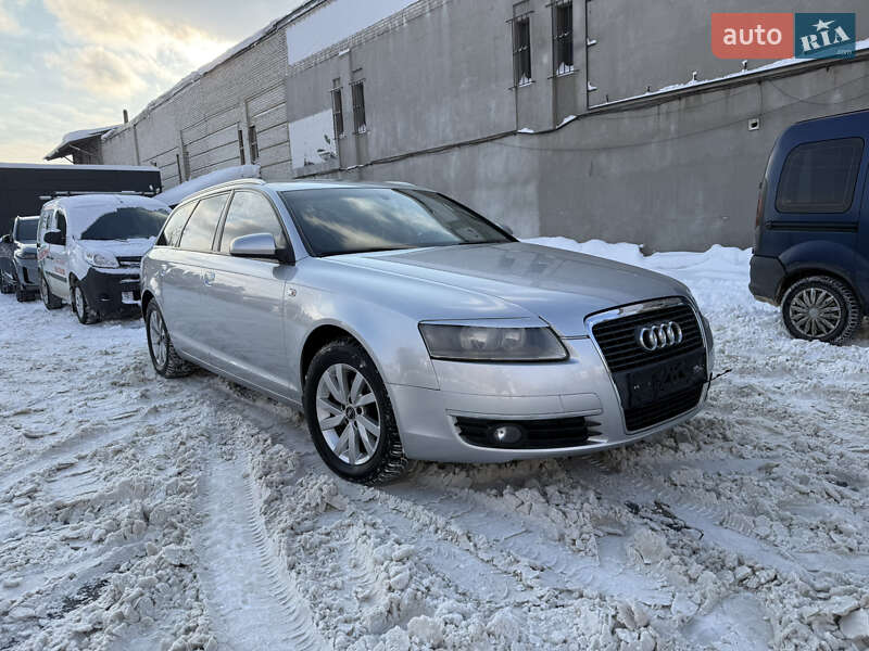 Универсал Audi A6 2007 в Львове фото 9 Универсал Audi A6 2007 в Львове
