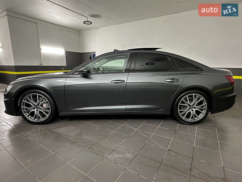 Седан Audi A6 2023 в Казатине