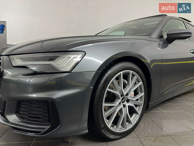 Седан Audi A6 2023 в Казатине
