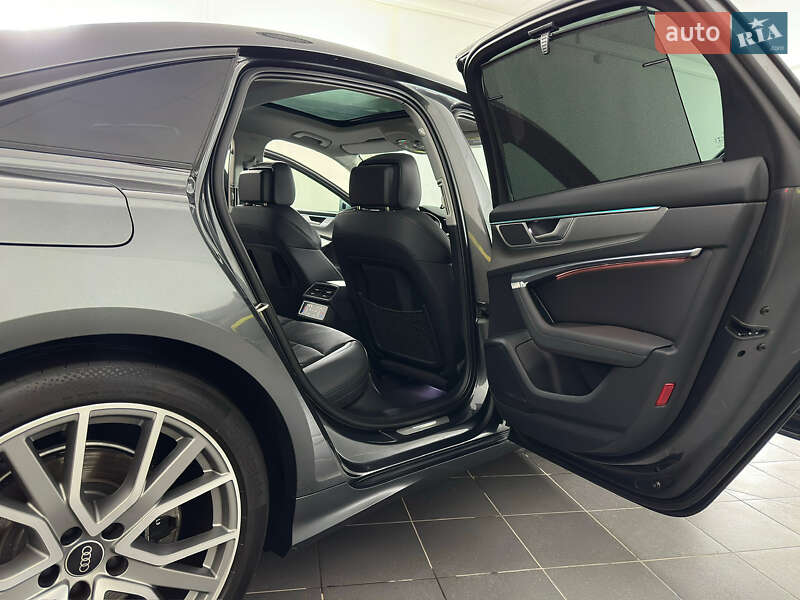 Седан Audi A6 2023 в Казатине