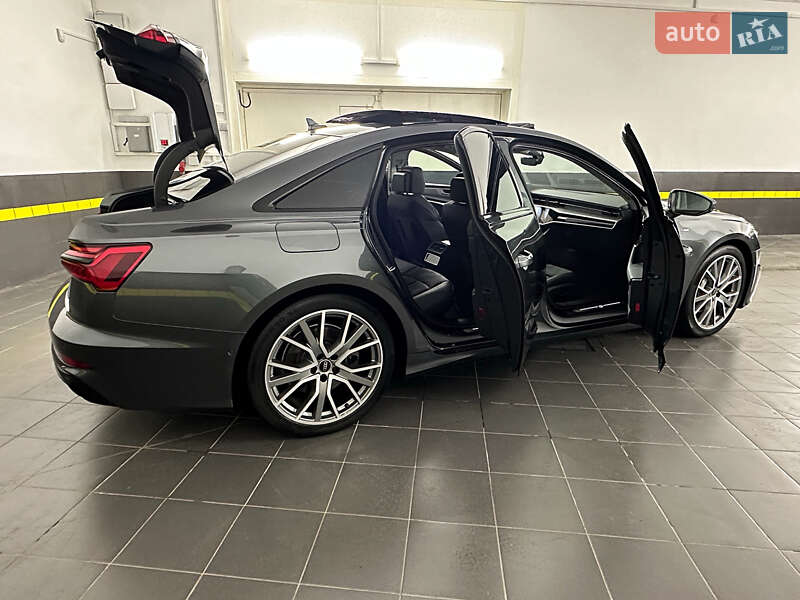 Седан Audi A6 2023 в Казатине