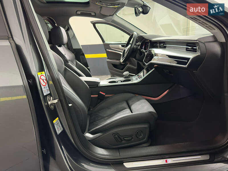 Седан Audi A6 2023 в Казатине