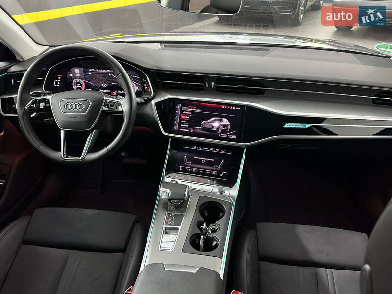 Седан Audi A6 2023 в Казатине
