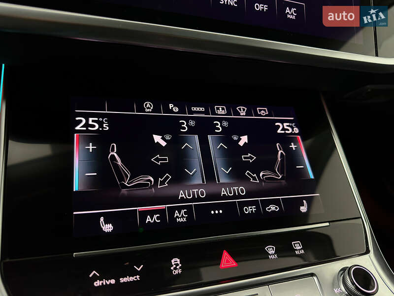 Седан Audi A6 2023 в Казатине