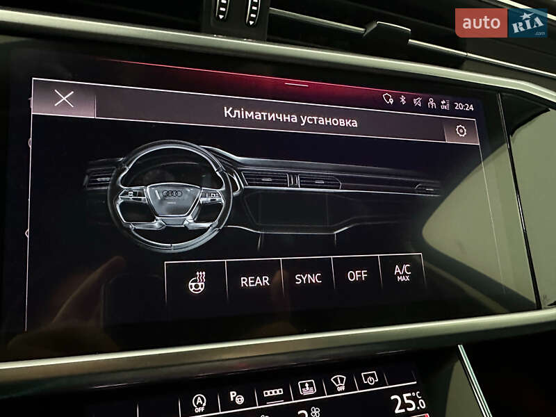 Седан Audi A6 2023 в Казатине