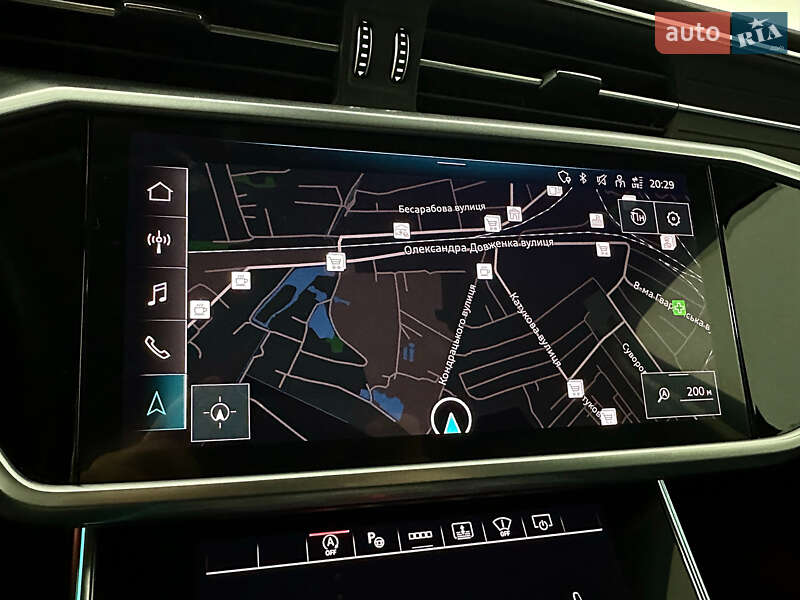 Седан Audi A6 2023 в Казатине