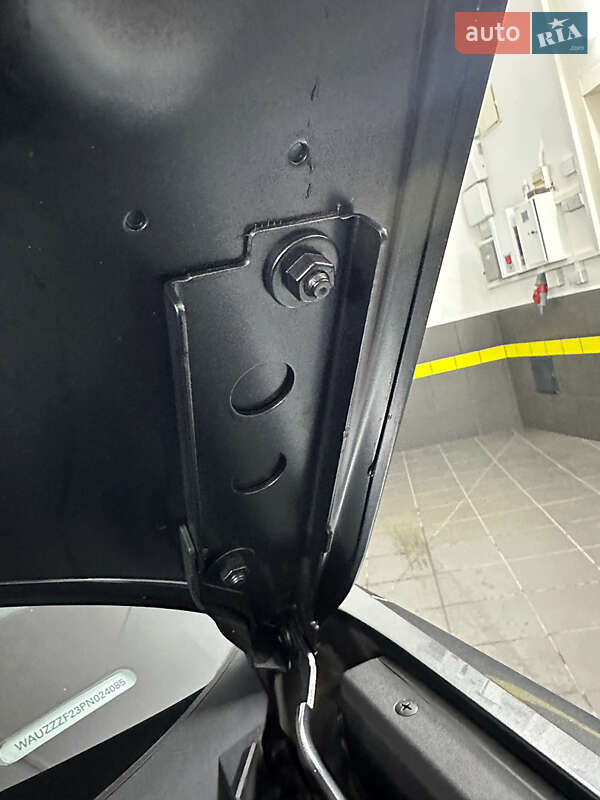 Седан Audi A6 2023 в Казатине