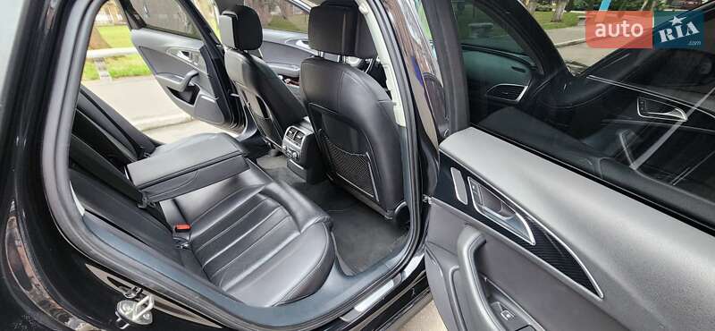 Седан Audi A6 2011 в Києві