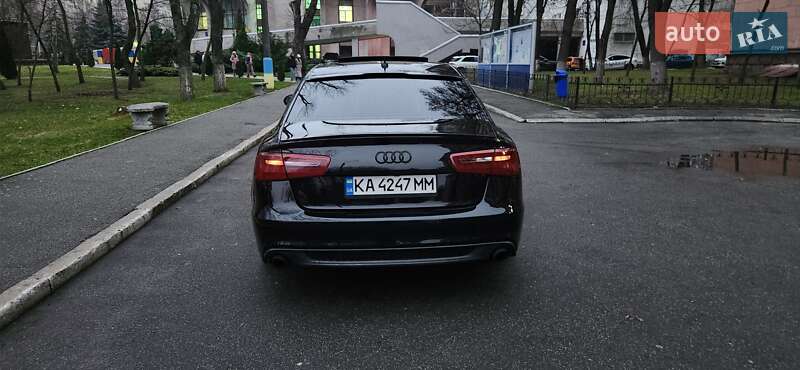Седан Audi A6 2011 в Києві
