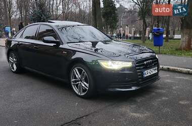 Седан Audi A6 2011 в Києві