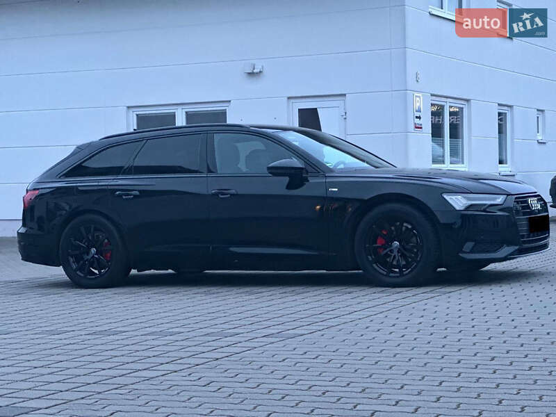 Универсал Audi A6 2020 в Калуше