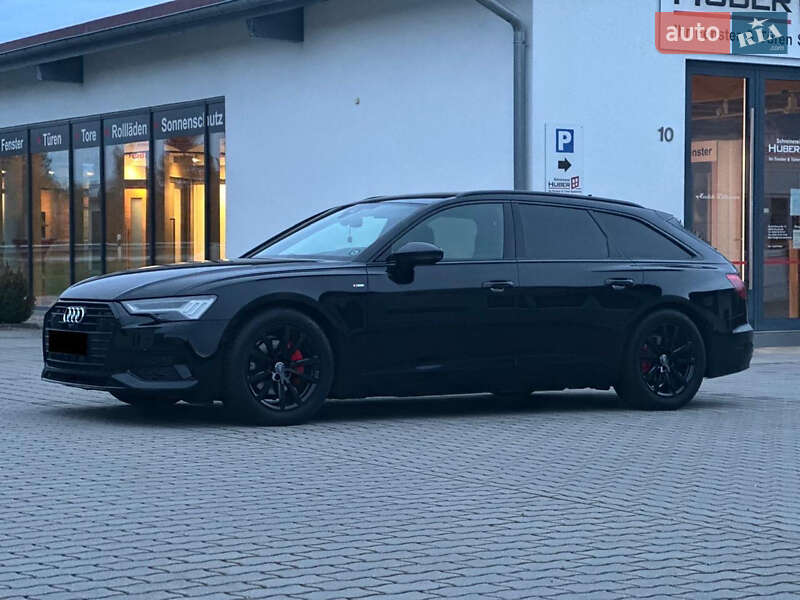 Универсал Audi A6 2020 в Калуше