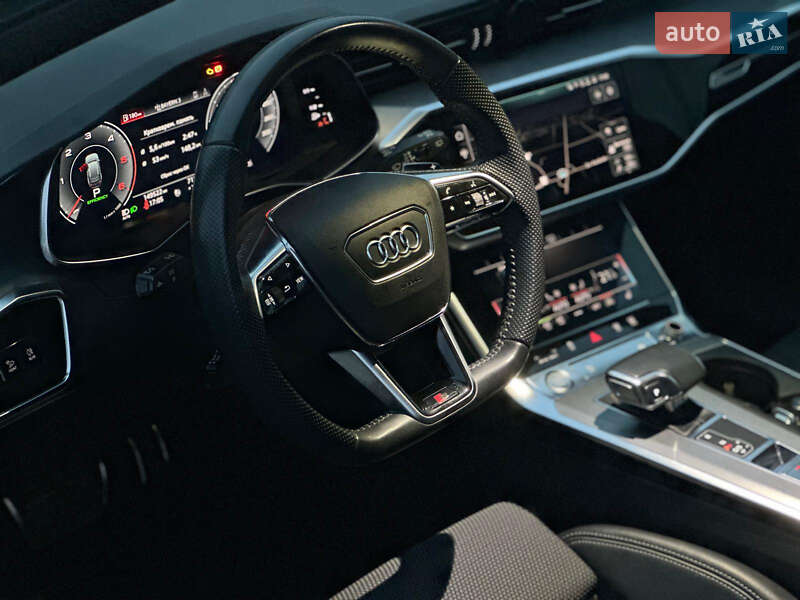 Универсал Audi A6 2020 в Калуше