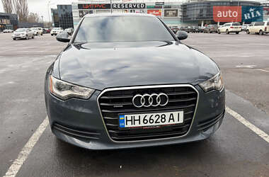 Седан Audi A6 2014 в Одессе