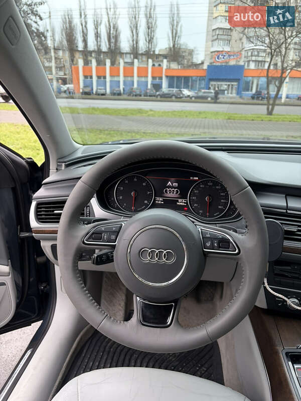 Седан Audi A6 2014 в Одессе фото 15 Седан Audi A6 2014 в Одессе