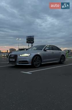 Седан Audi A6 2015 в Одессе
