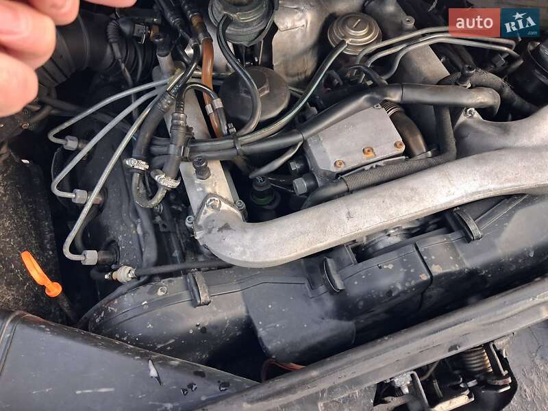 Универсал Audi A6 2001 в Владимирце