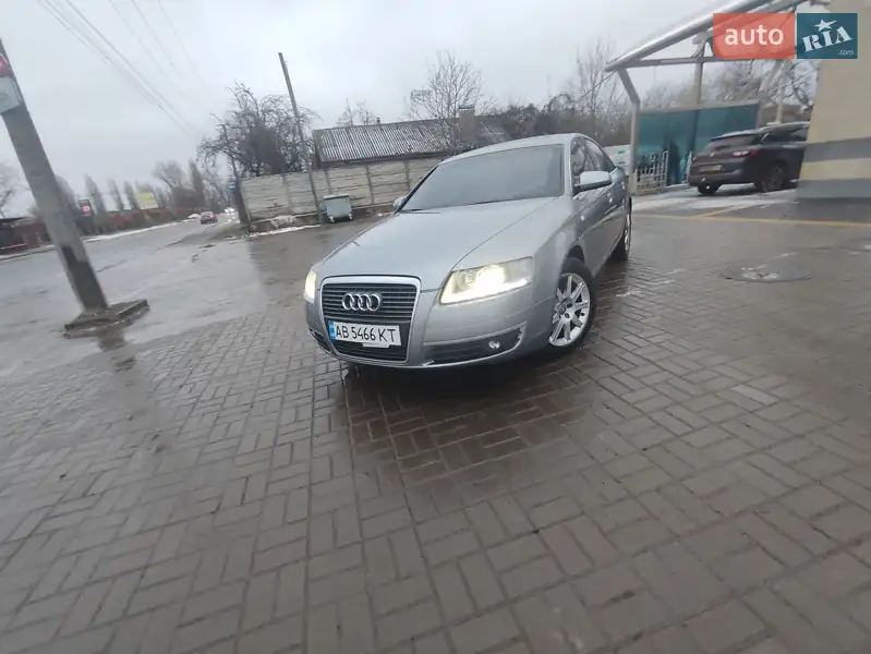 Audi A6 2006