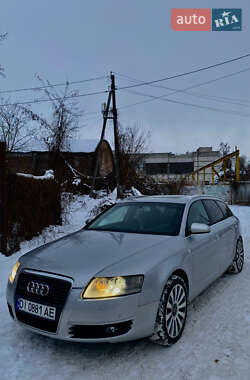 Универсал Audi A6 2006 в Чернигове