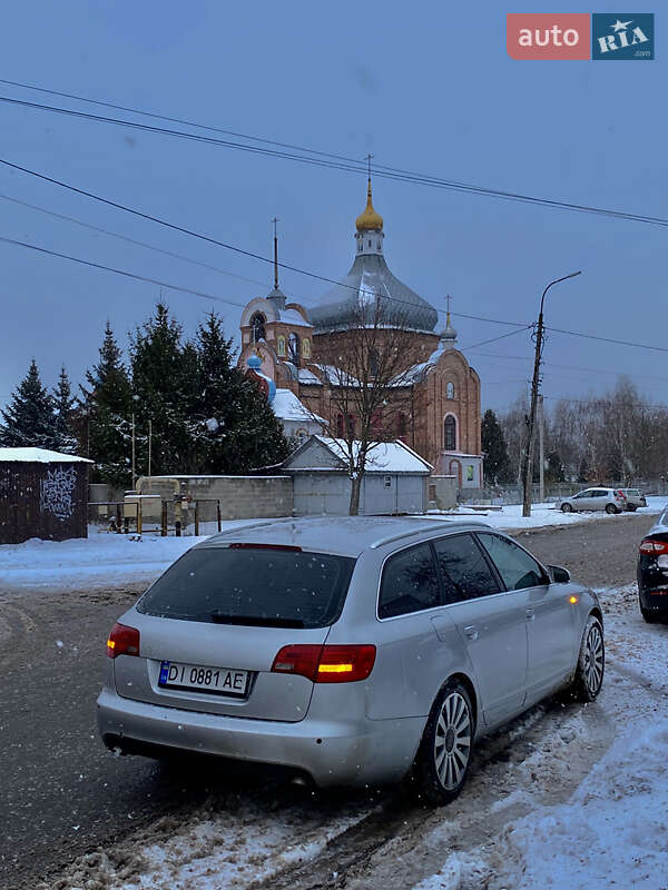 Універсал Audi A6 2006 в Чернігові фото 8 Універсал Audi A6 2006 в Чернігові