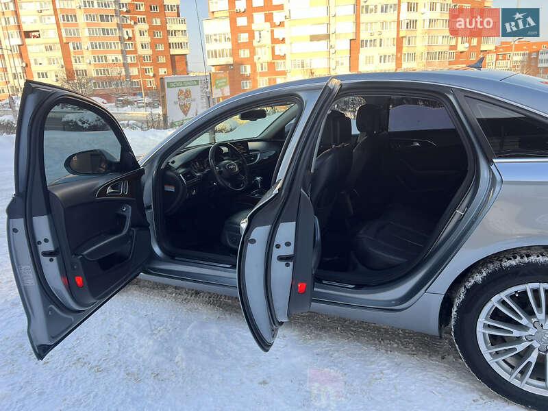 Седан Audi A6 2012 в Тернополе