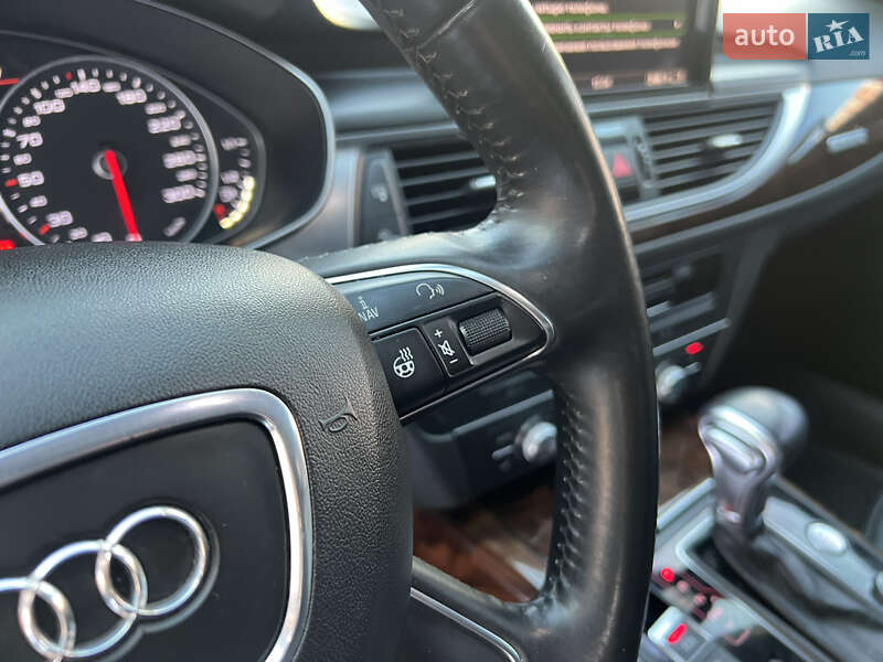 Седан Audi A6 2012 в Тернополе