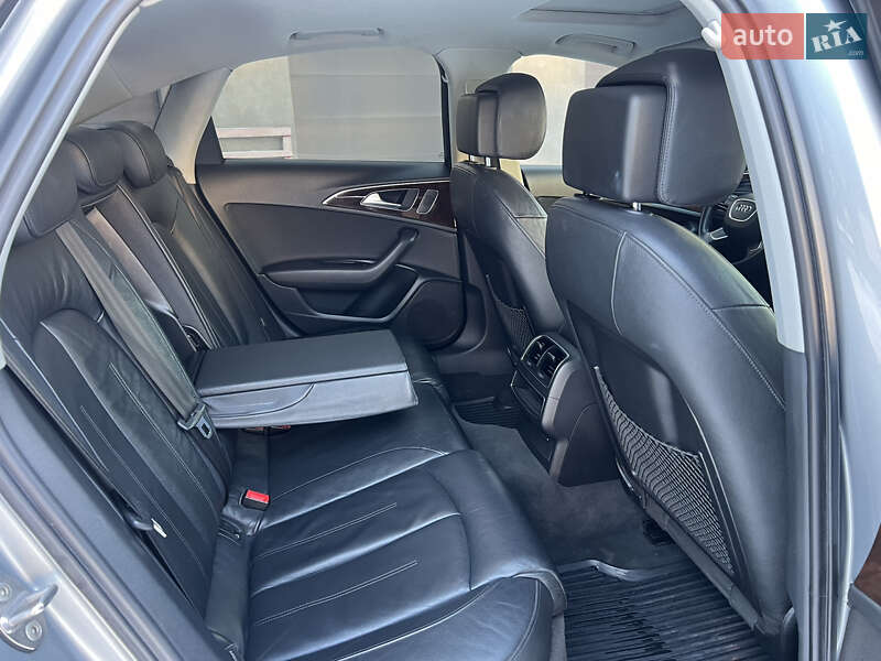 Седан Audi A6 2012 в Тернополе