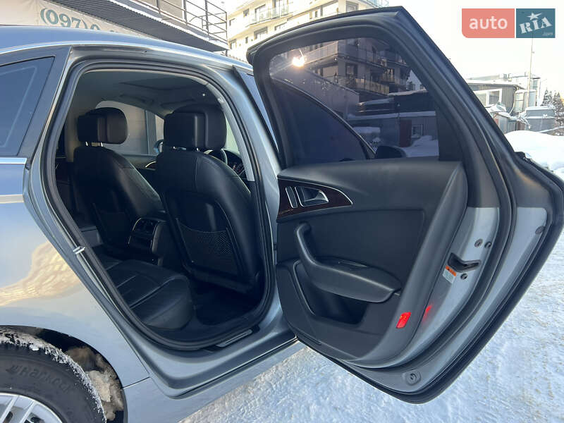 Седан Audi A6 2012 в Тернополе