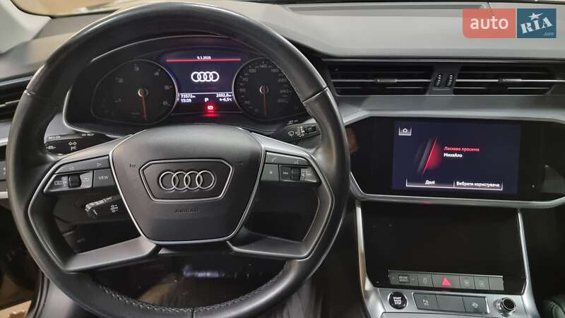 Седан Audi A6 2021 в Киеве