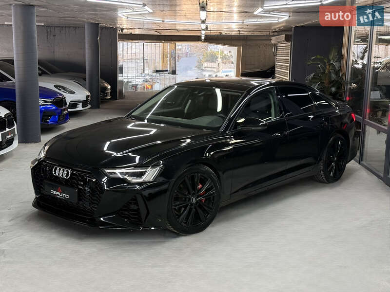 Седан Audi A6 2019 в Одессе