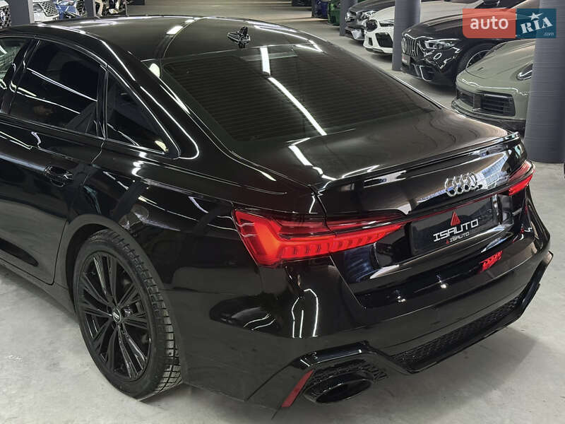 Седан Audi A6 2019 в Одессе