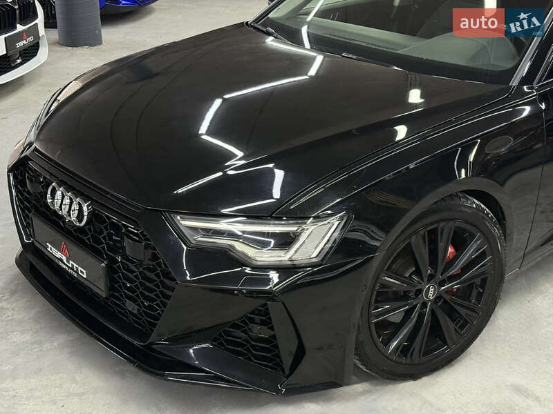 Седан Audi A6 2019 в Одессе