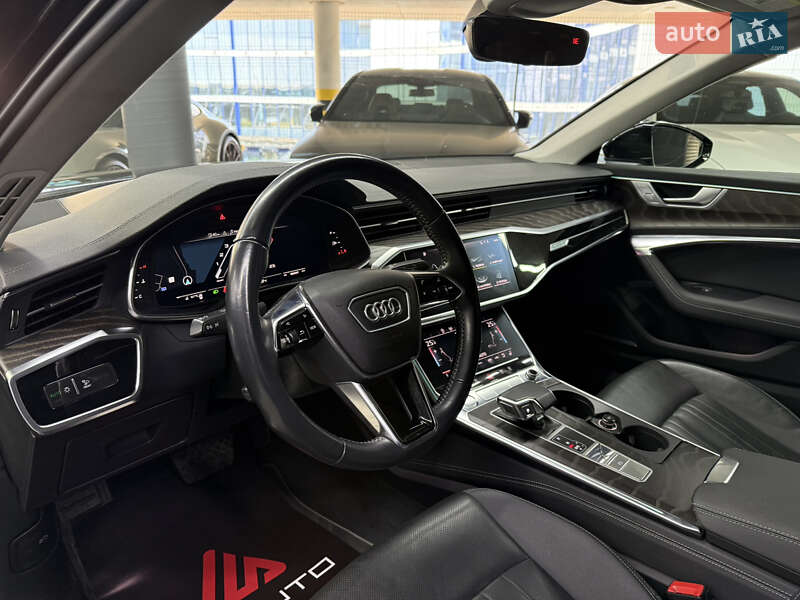 Седан Audi A6 2019 в Одессе