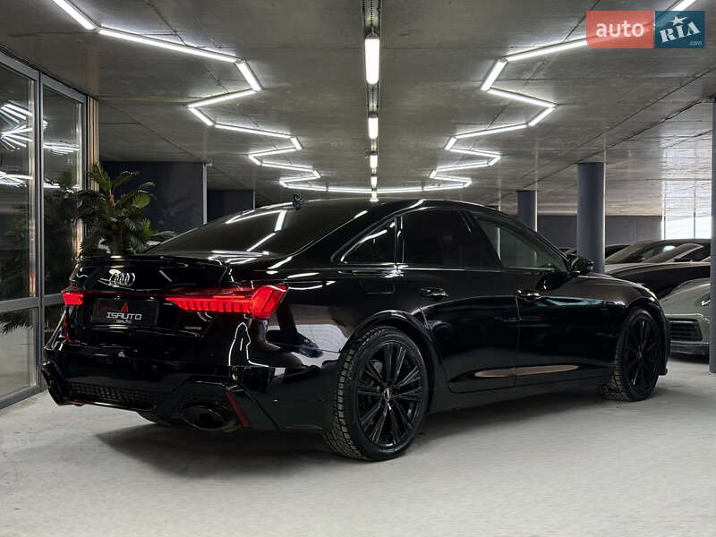 Седан Audi A6 2019 в Одессе